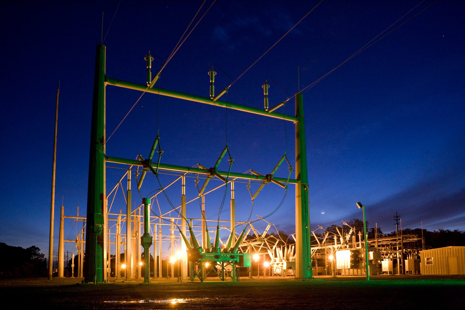 From Power Plant to You