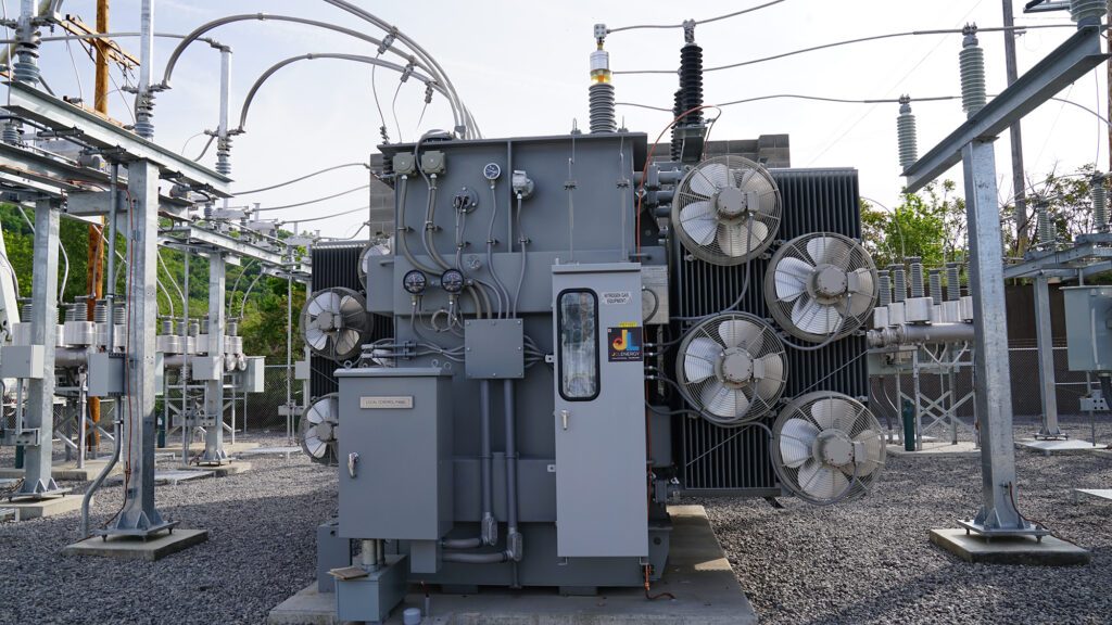 How Electrical Substation Transformers Impact Energy Savings