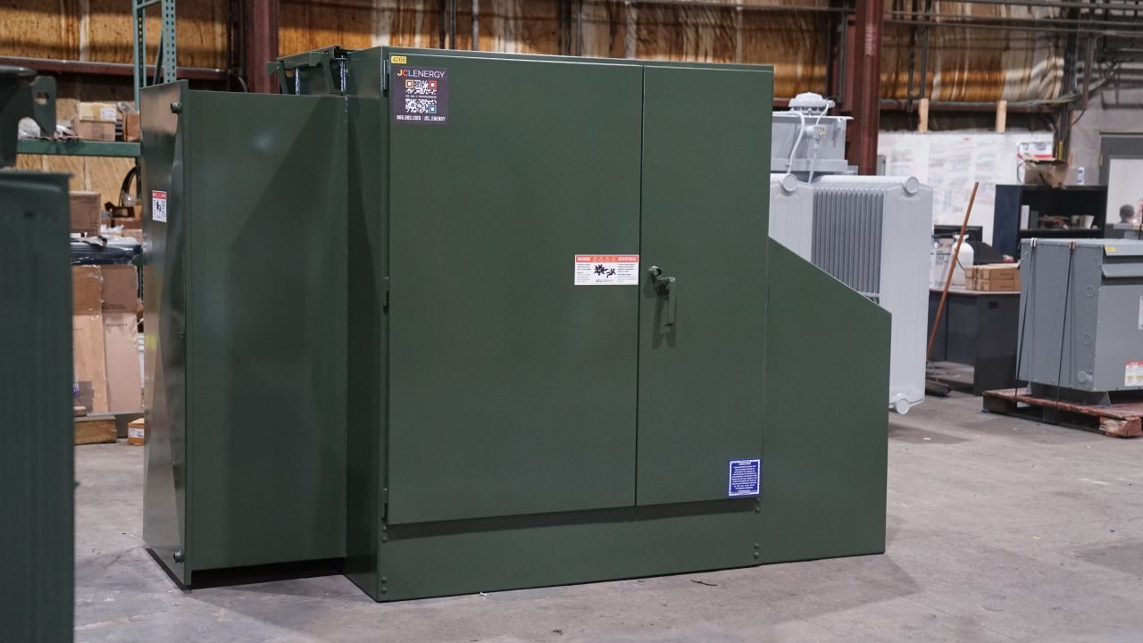 The Role of Pad Mounted Transformers in Modern Power Systems