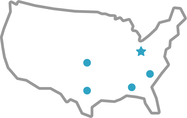 JCL Energy Locations