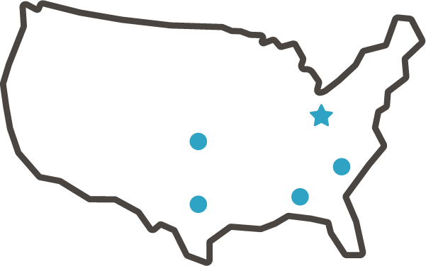 JCL Energy Locations