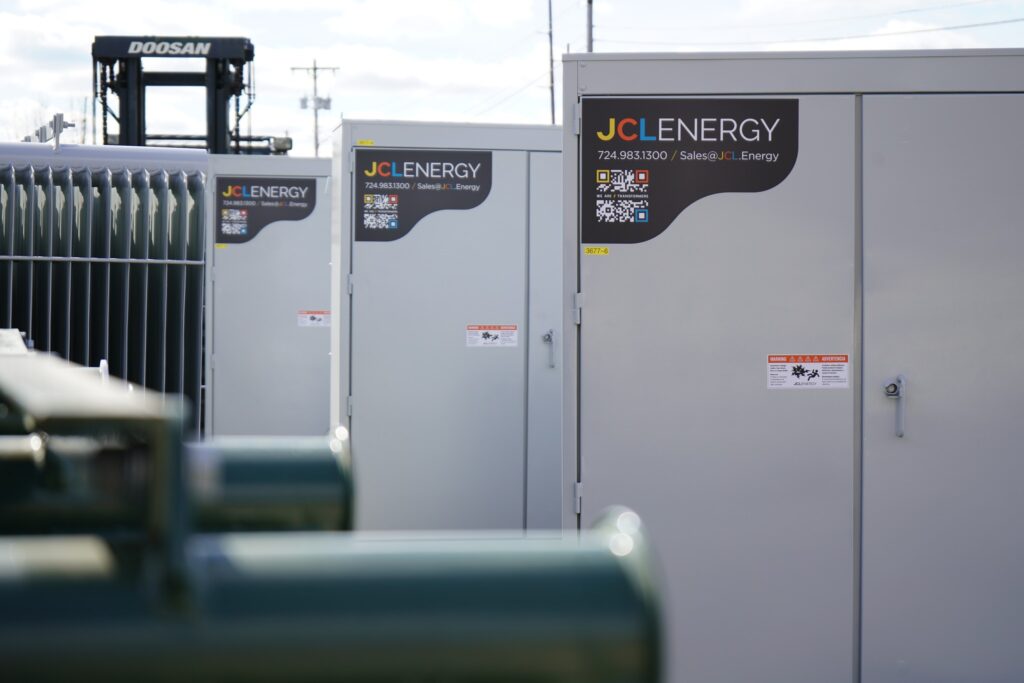 JCL Energy provides quality Medium Voltage Transformers