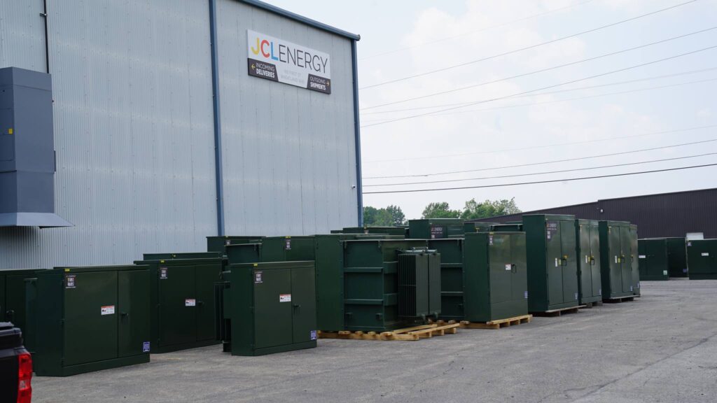 JCL Energy is a leading transformer supplier provider