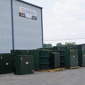 JCL Energy is a leading transformer supplier provider