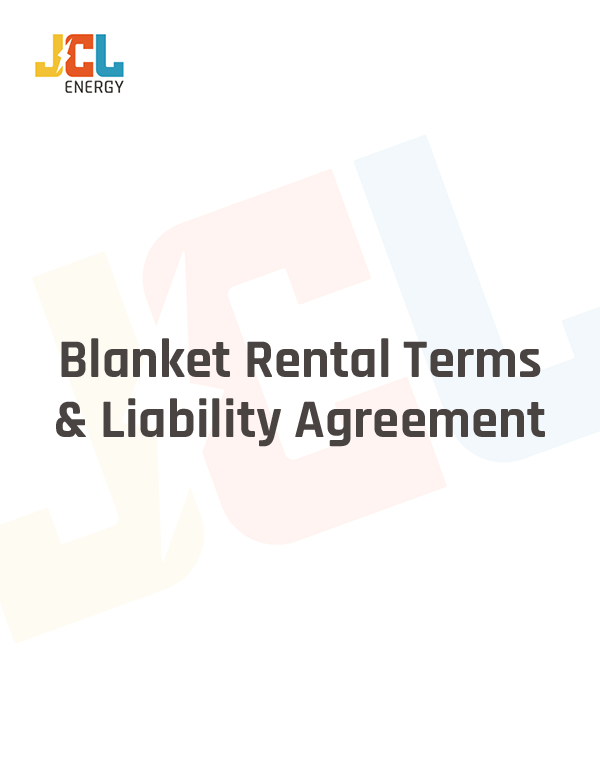 Rental Terms & Liability Agreement