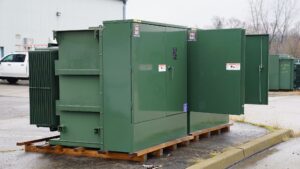 high-efficiency electrical power distribution transformers for industries