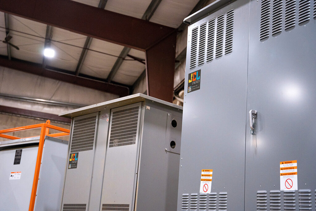 Dry-Type Transformer