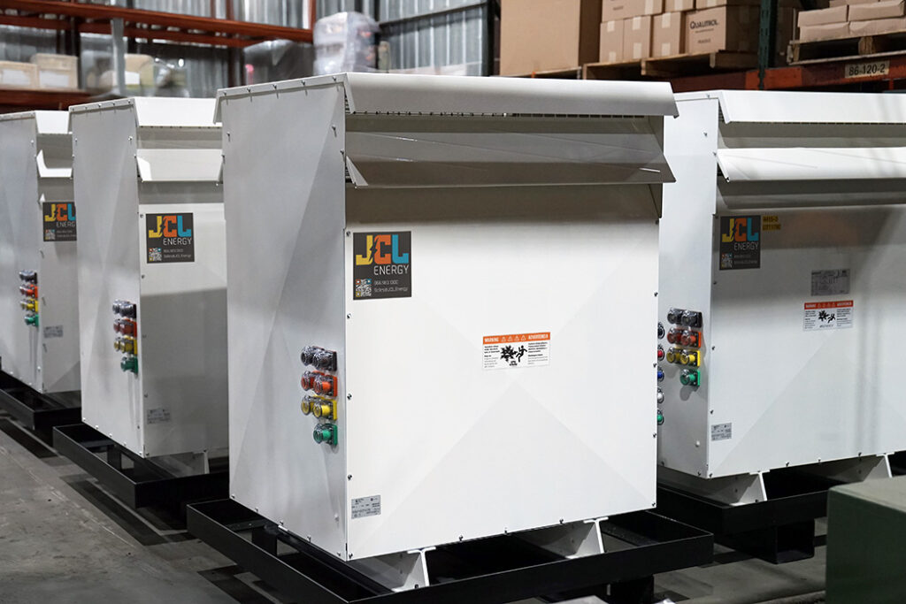 Dry-Type Transformer