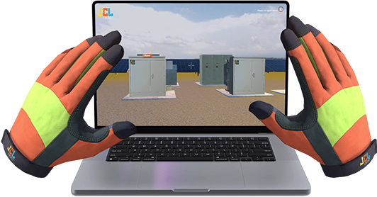 3D Padmount Experience