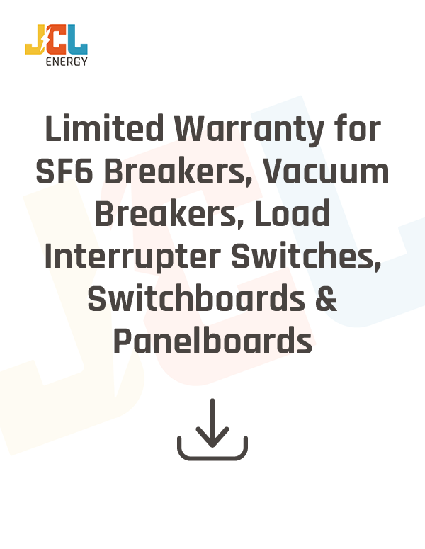 New Gear Limited Warranty