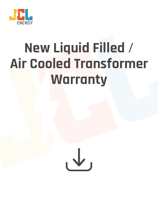 New Transformer Limited Warranty