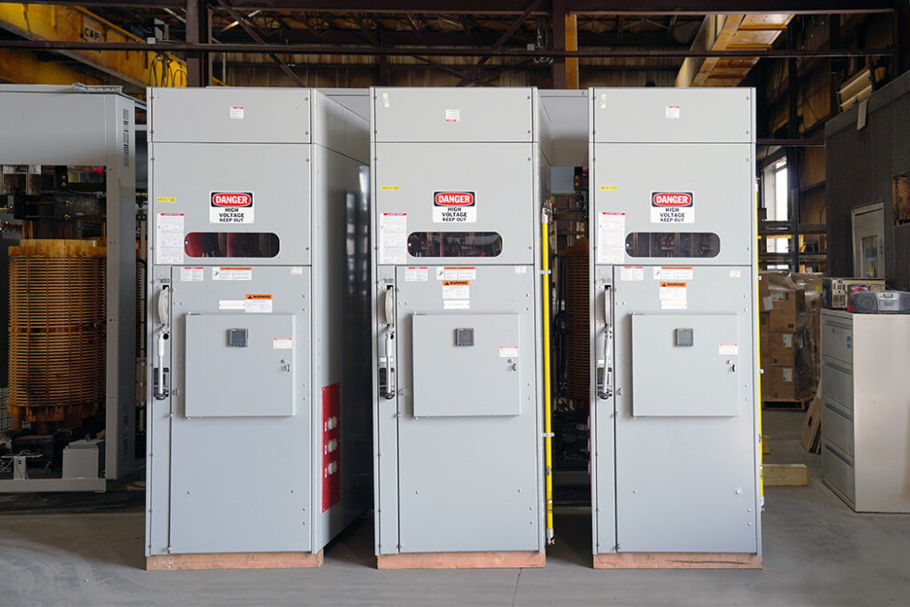 Switchgear