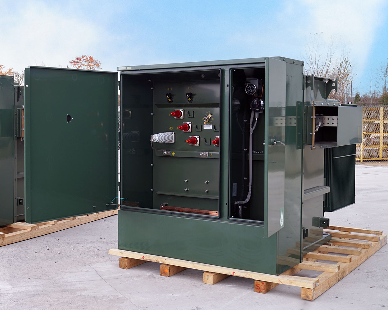 Padmount Transformer