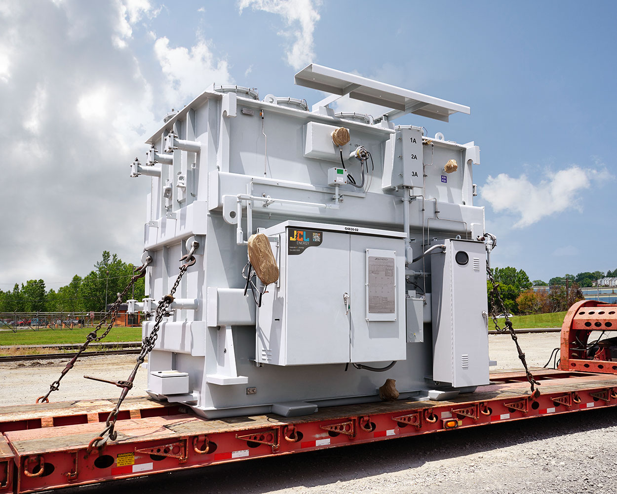 Substation Transformer